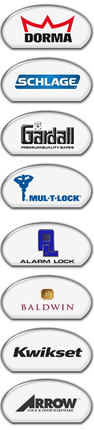 Emerald Locksmith Shop Kent, WA 253-271-3309 - brands-verticle